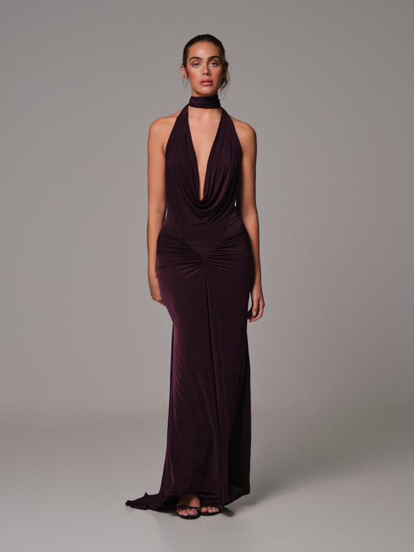 THE SOFIA DRAPED MAX