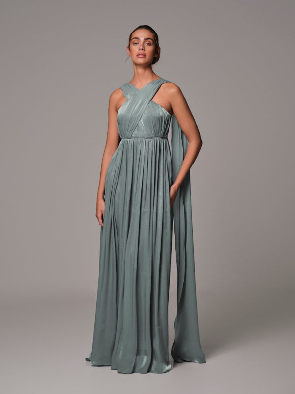 THE CELESTE GOWN